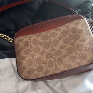 Coach crossbody bag